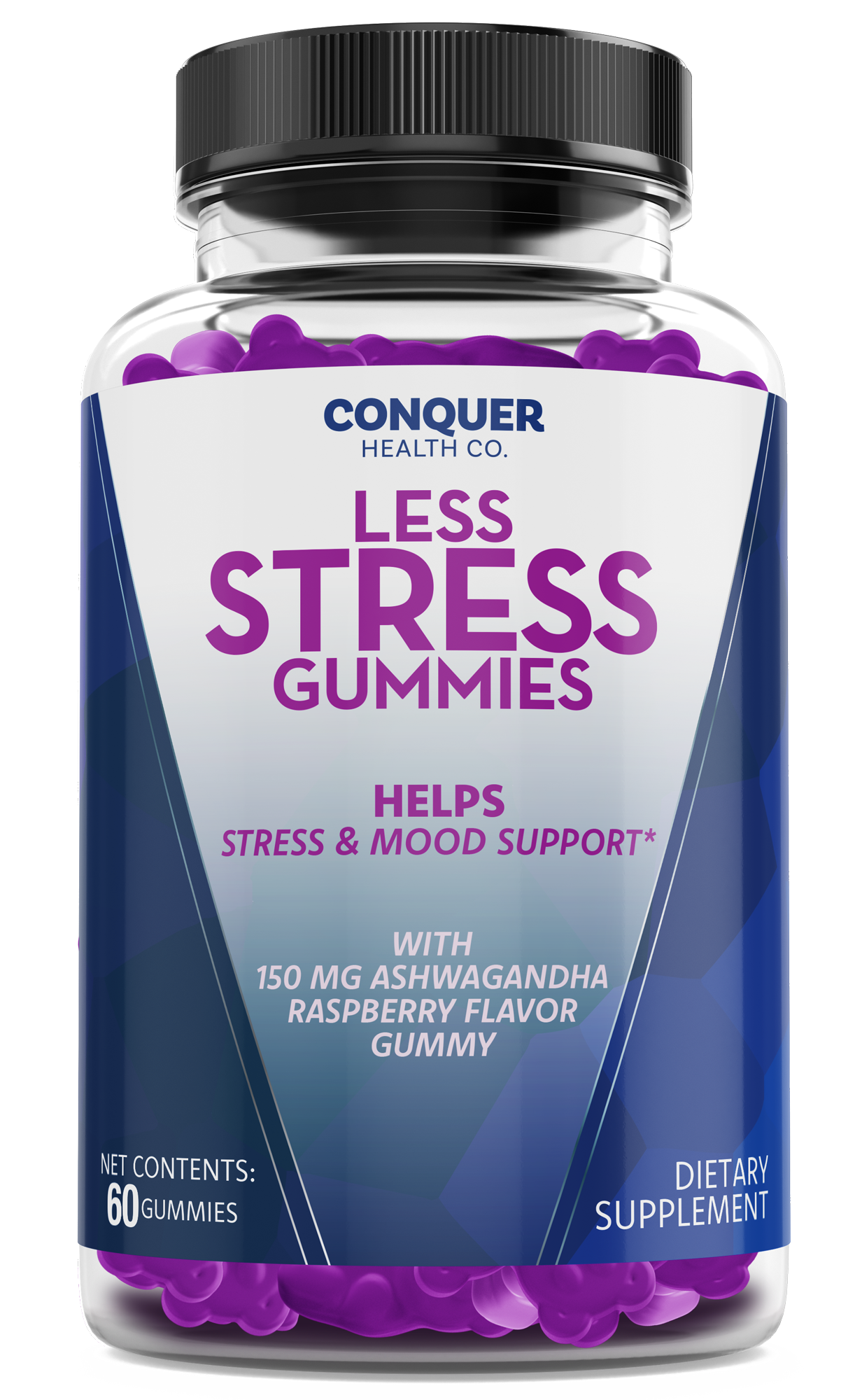 Less Stress Gummies