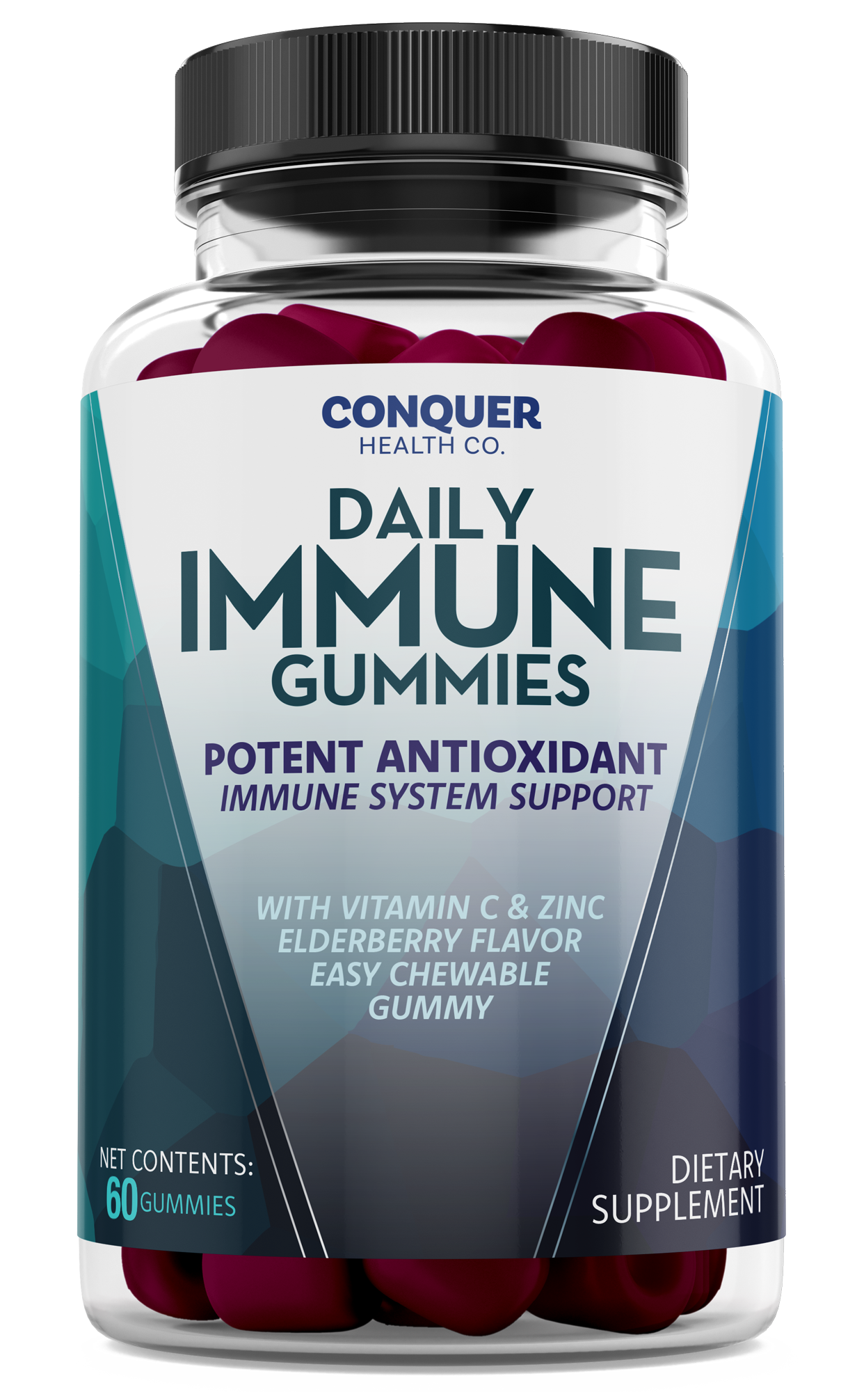 Daily Immune Gummies