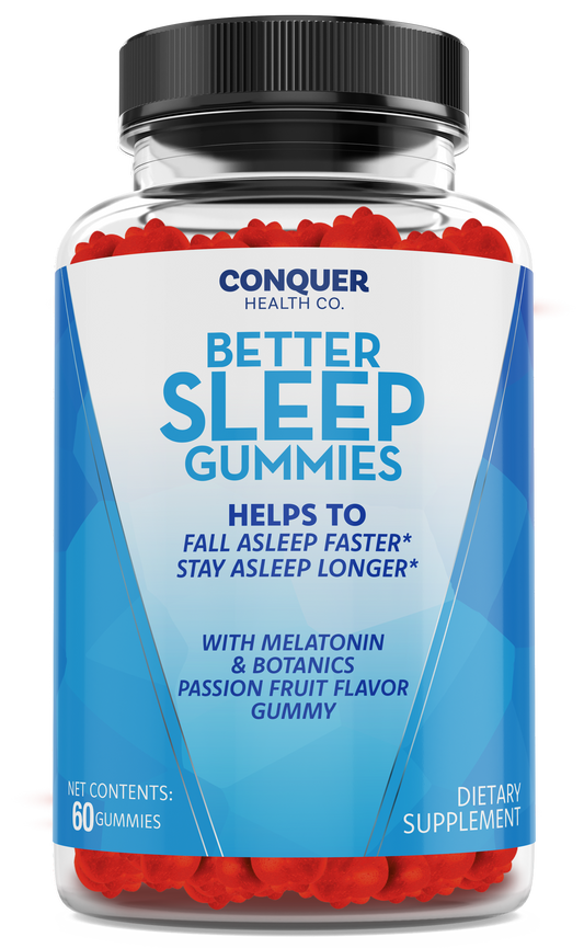 Better Sleep Gummies