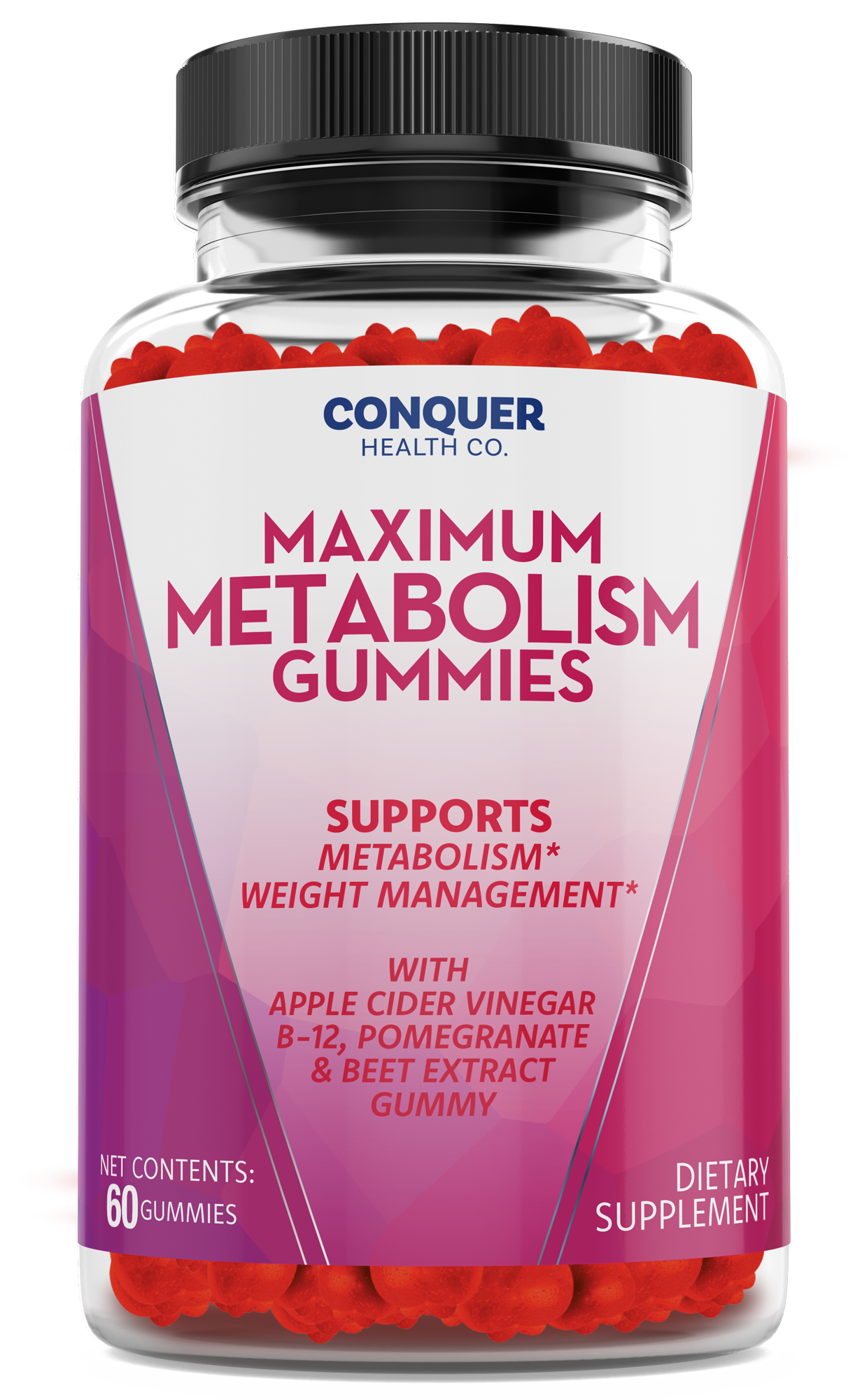 Maximum Metabolism Gummies
