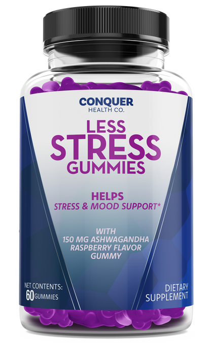 Less Stress Gummies
