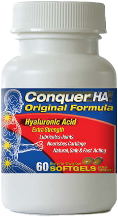 Conquer HA® Softgels