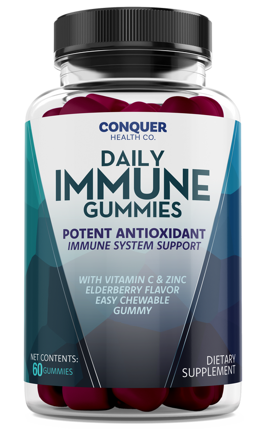 Daily Immune Gummies