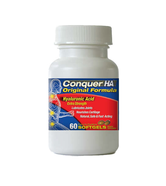 Conquer HA® Softgels