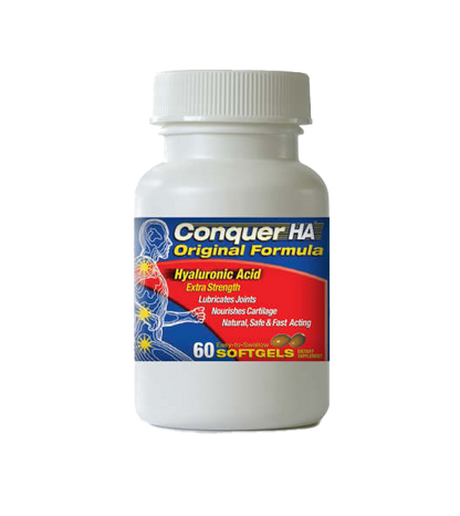 Conquer HA® Softgels