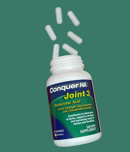 Conquer HA® Joint 3 Capsules